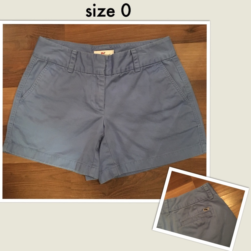Vineyard Vines shorts size 0